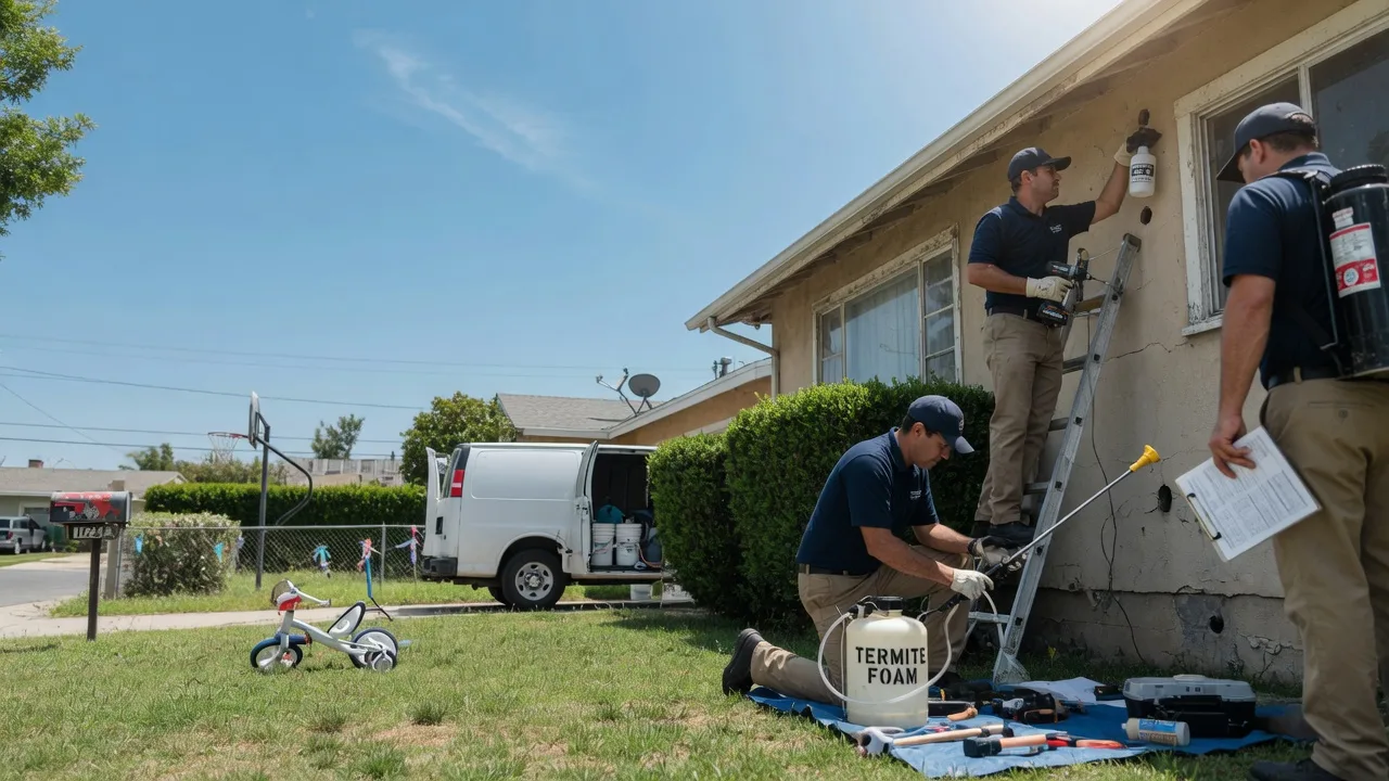Emergency Pest Control in New Albany, OH near me